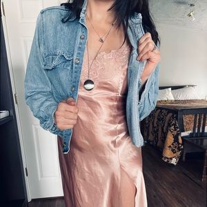 Victoria’s Secret gown